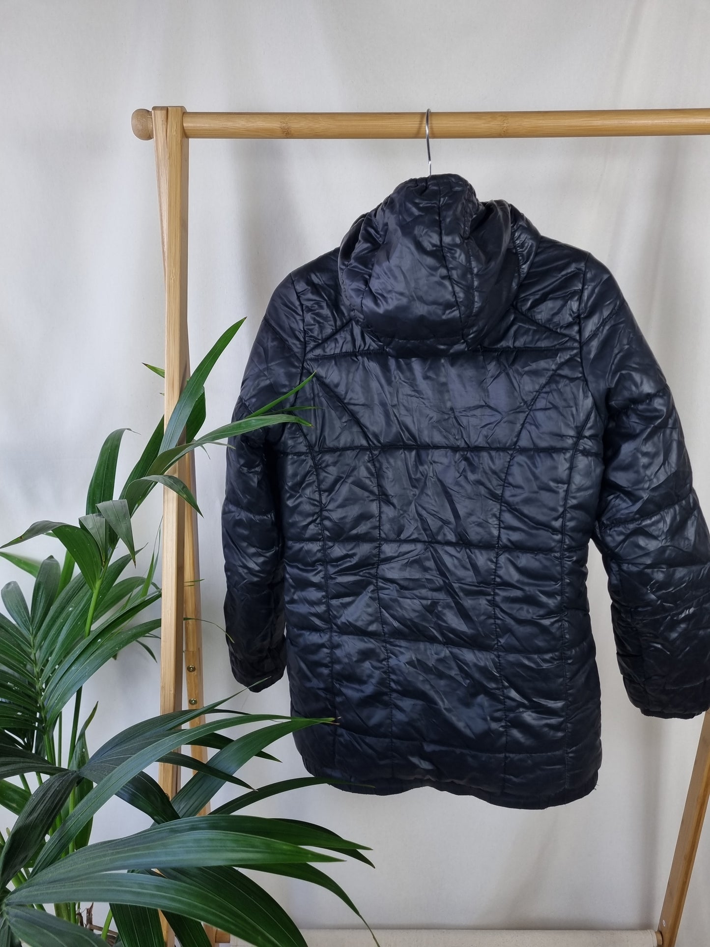 Adidas gewatteerde herfst/winterjas maat XS