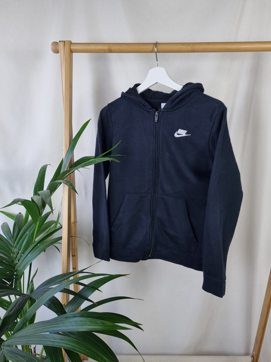 Nike chest logo met hoodie maat L