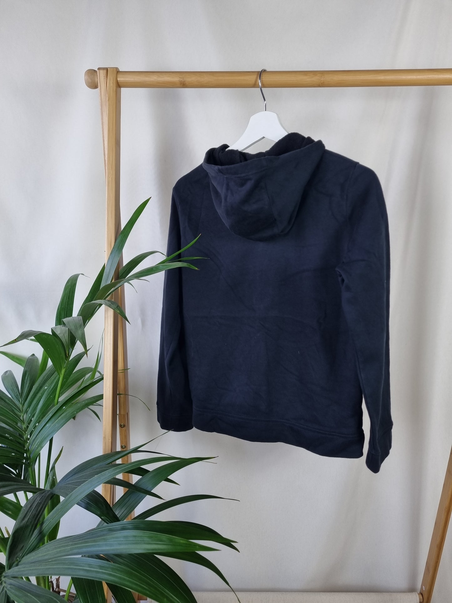 Nike chest logo met hoodie maat L