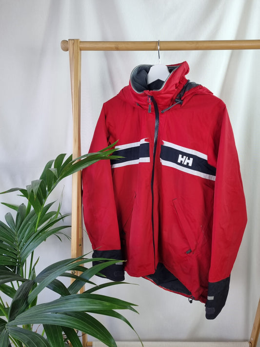 Helly Hansen herfst/winterjas maat XL