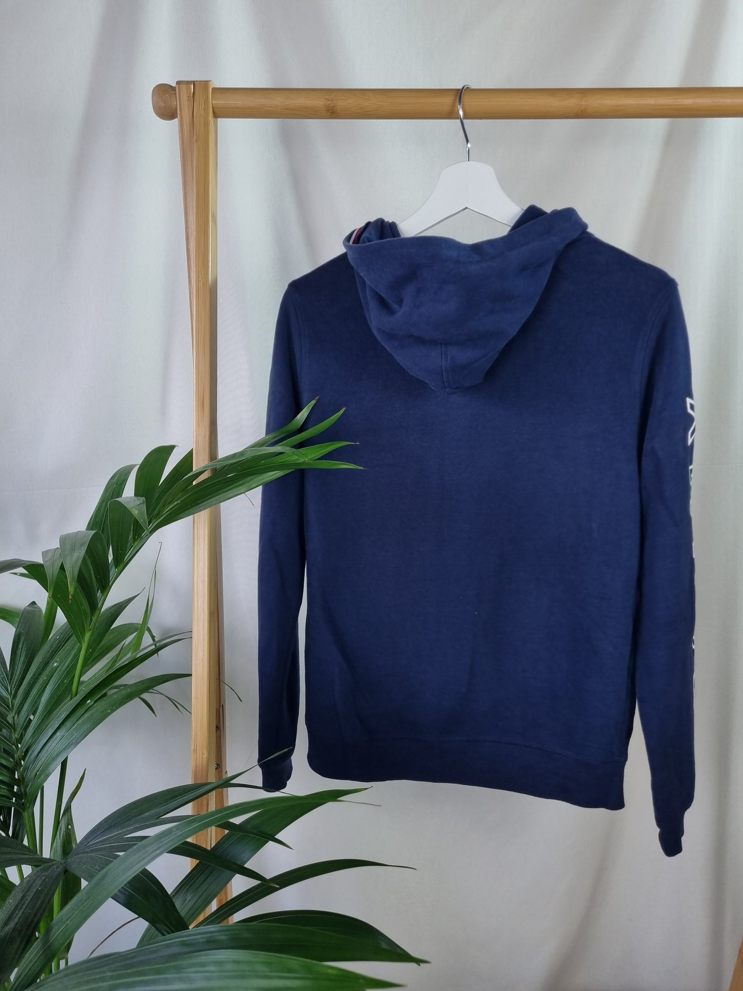 Tommy Hilfiger hooded zipper maat S