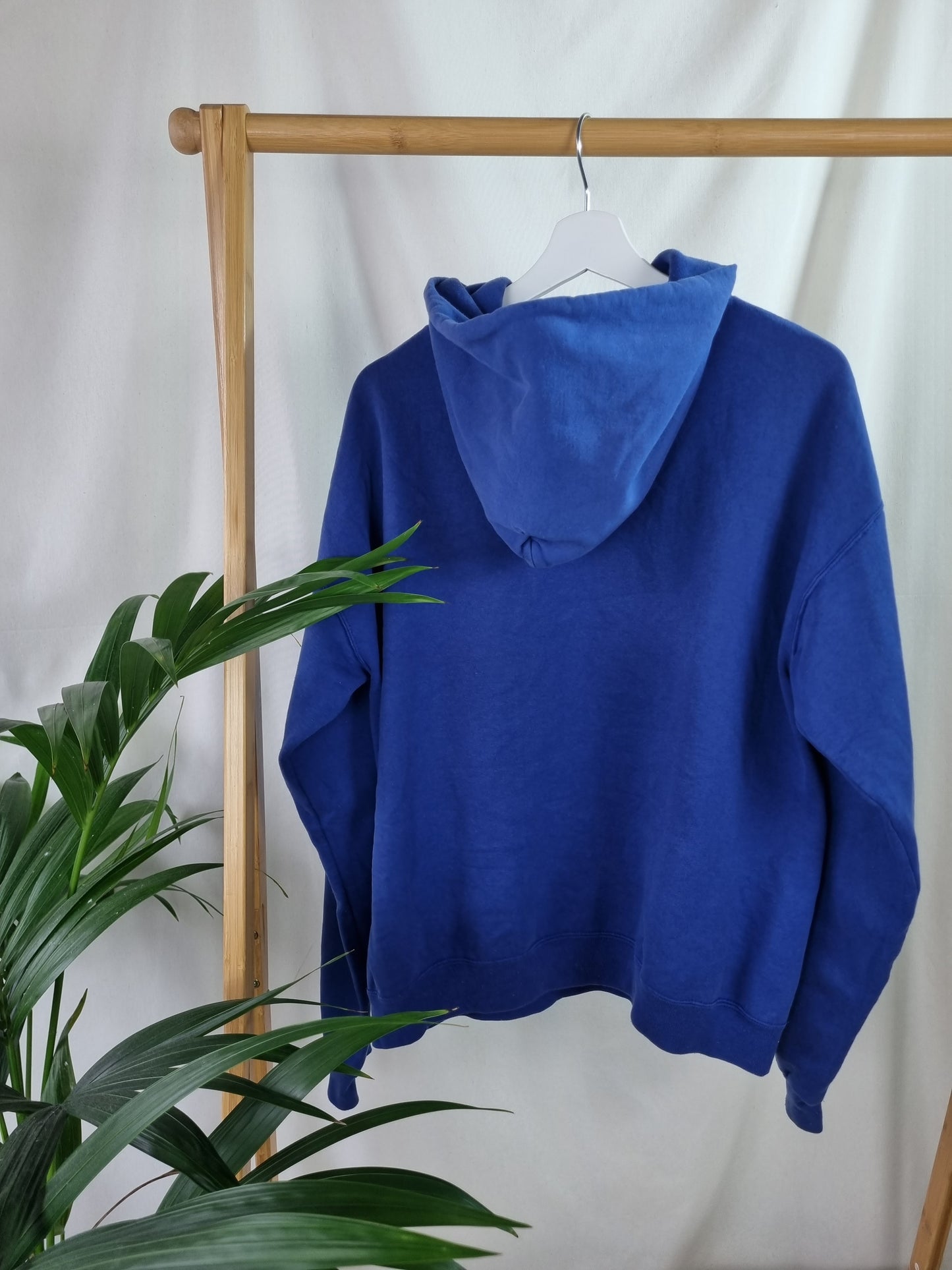 Champion vintage US college hoodie maat L