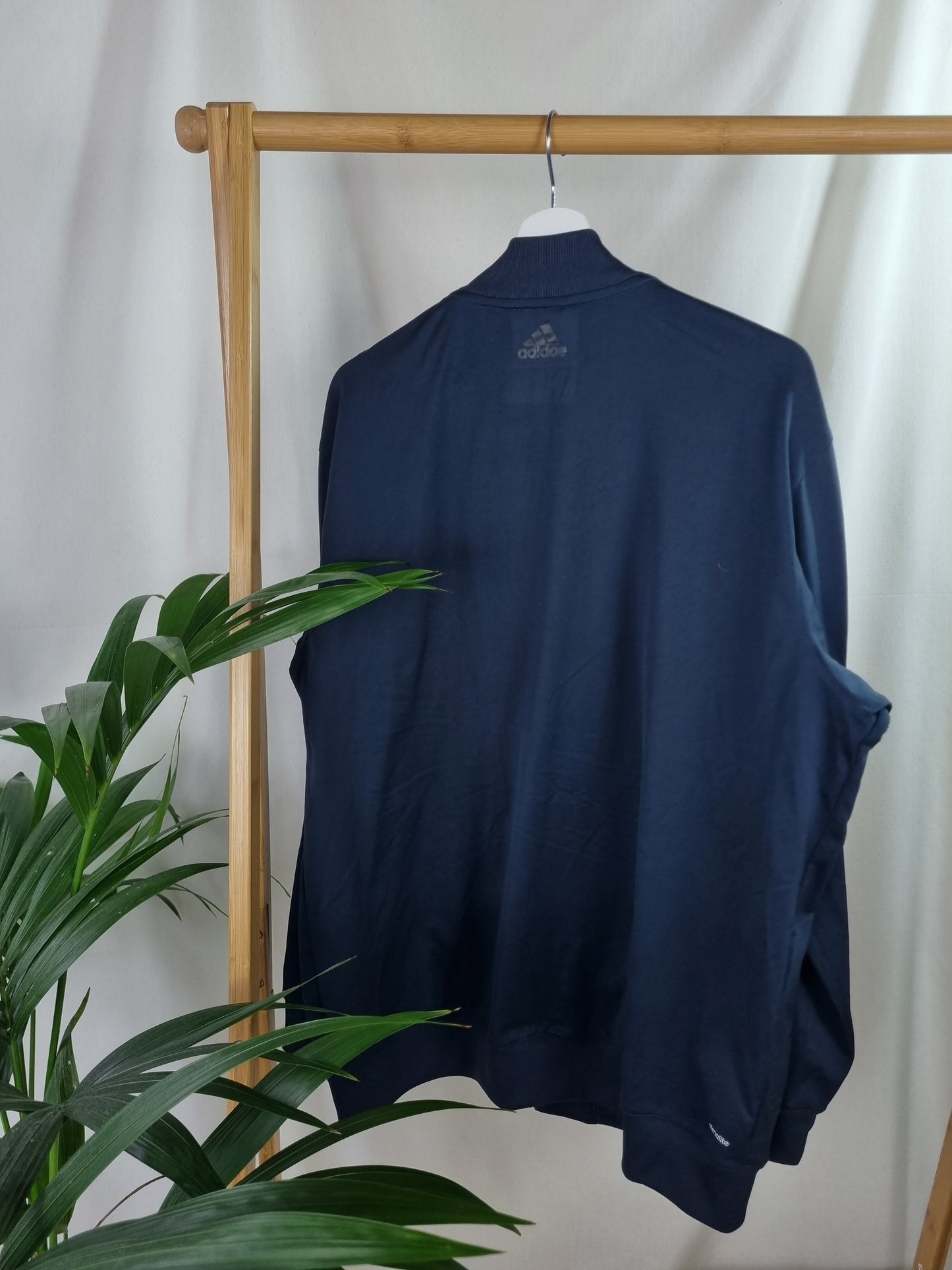 Adidas 3-stripes bomber maat XL