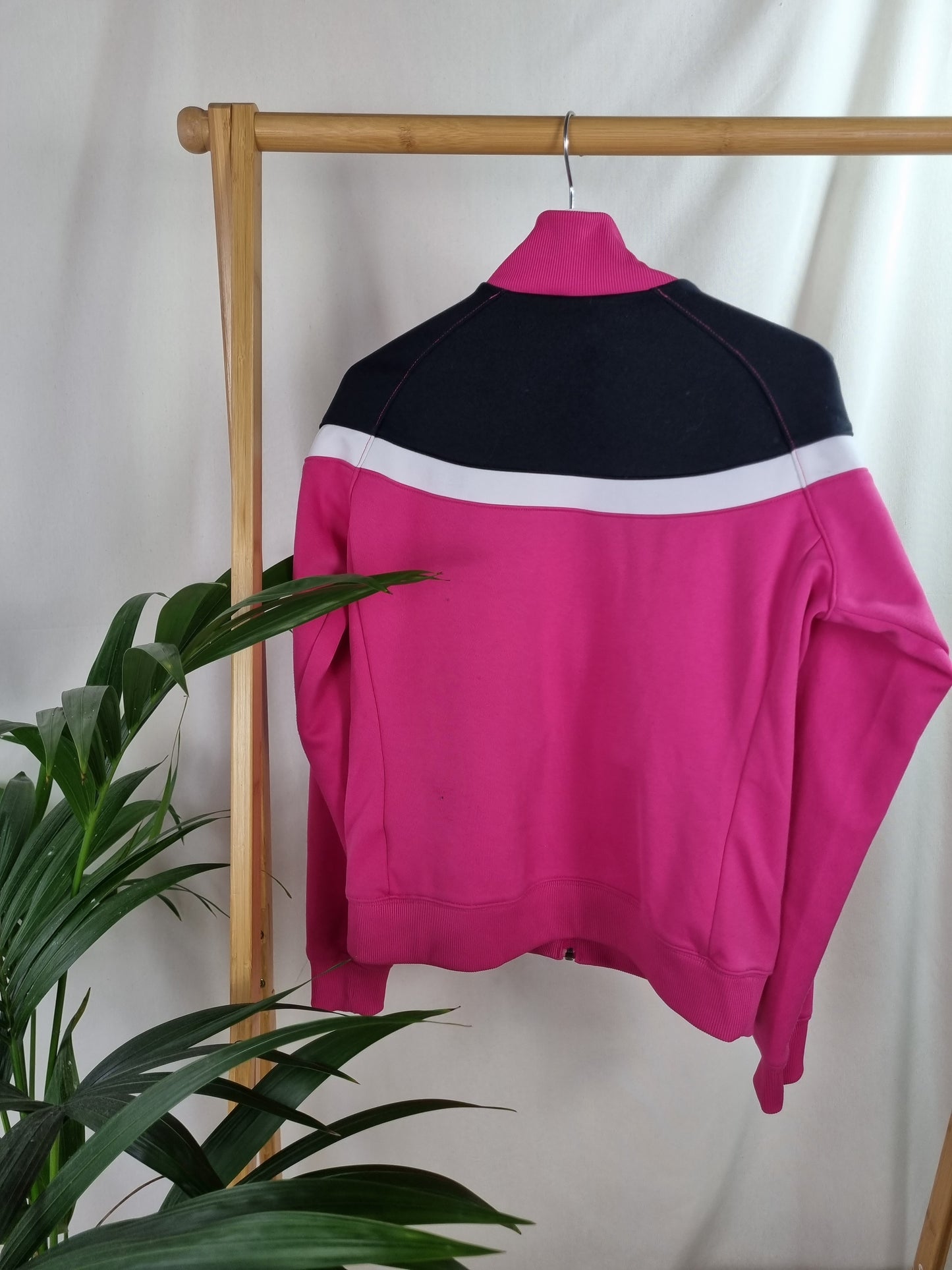 Nike vest met hoge hals maat XL