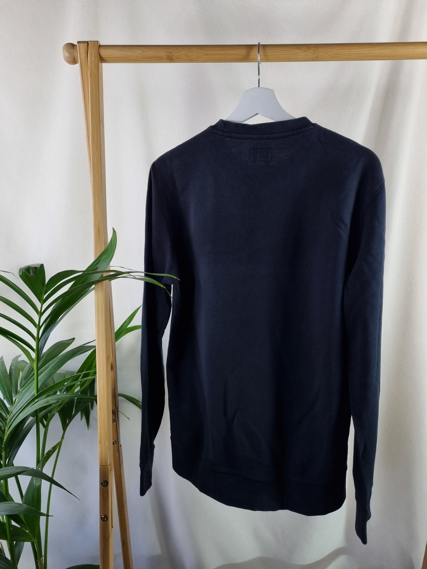 Wrangler chest logo sweater maat S