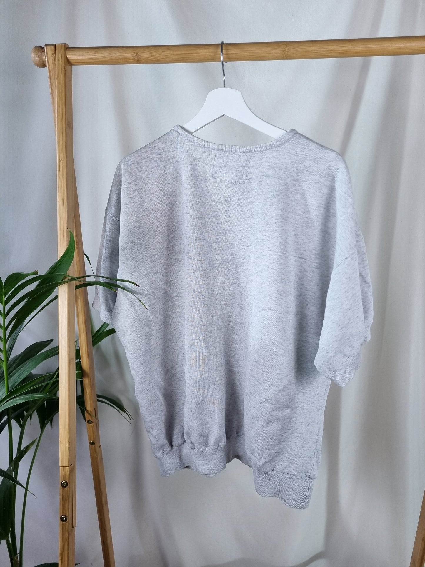 Champion short sleeve LW sweater maat XL