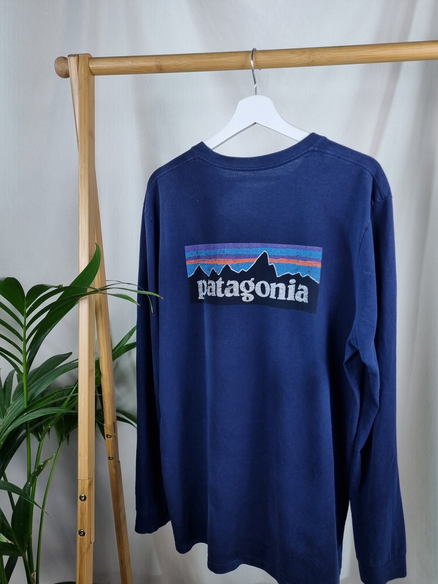 Patagonia LS t-shirt maat XL
