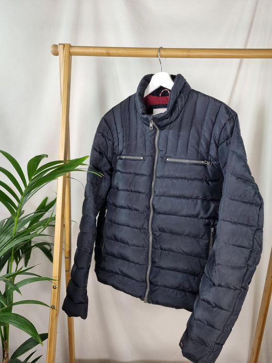 Tommy Hilfiger tussenjas maat XXL
