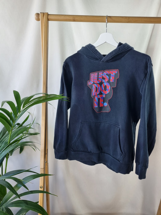 Nike hoodie maat S