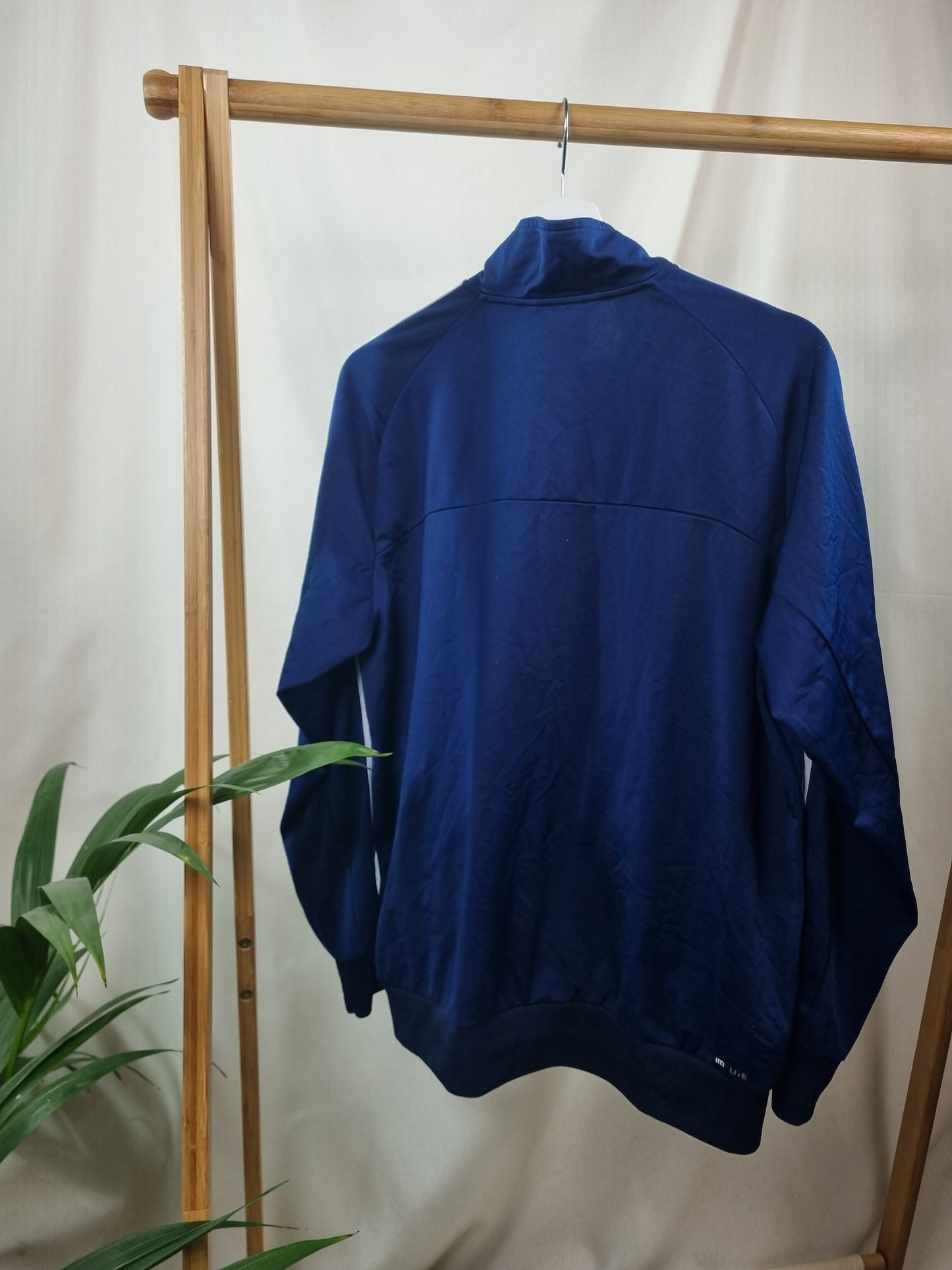 Adidas 3-stripes vest met hoge boord maat L/xl