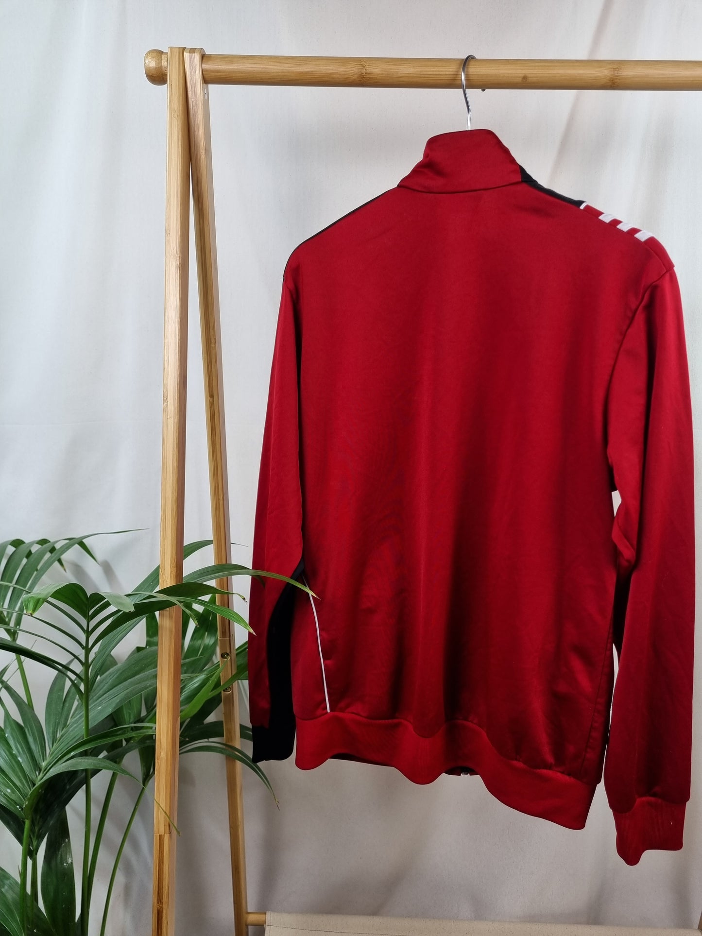 Adidas zipper maat M