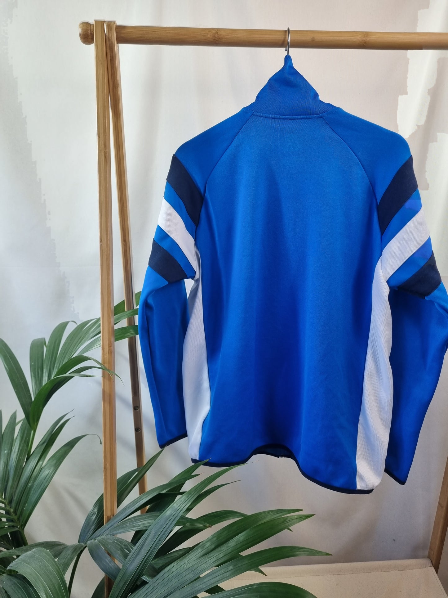 Adidas zipper maat L