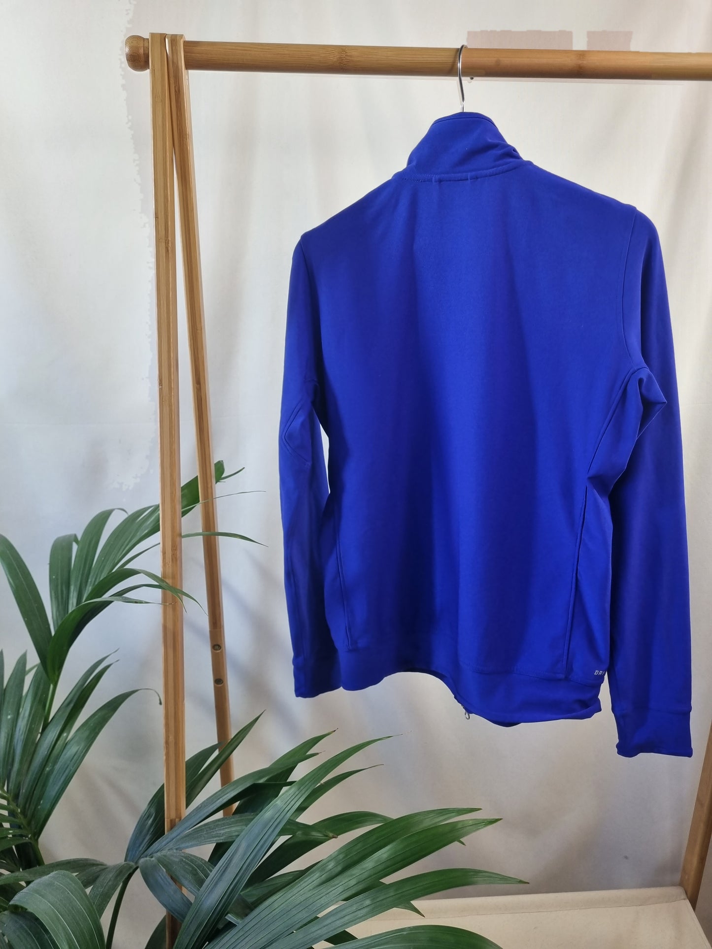 Nike dun training vest maat L