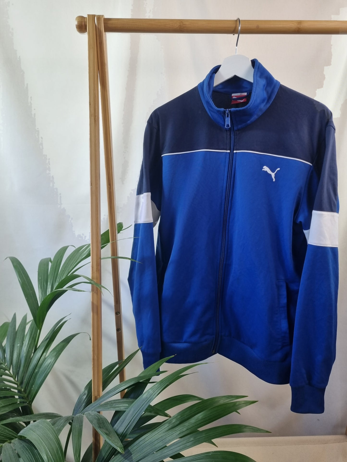 Puma vest maat hoge boord maat M