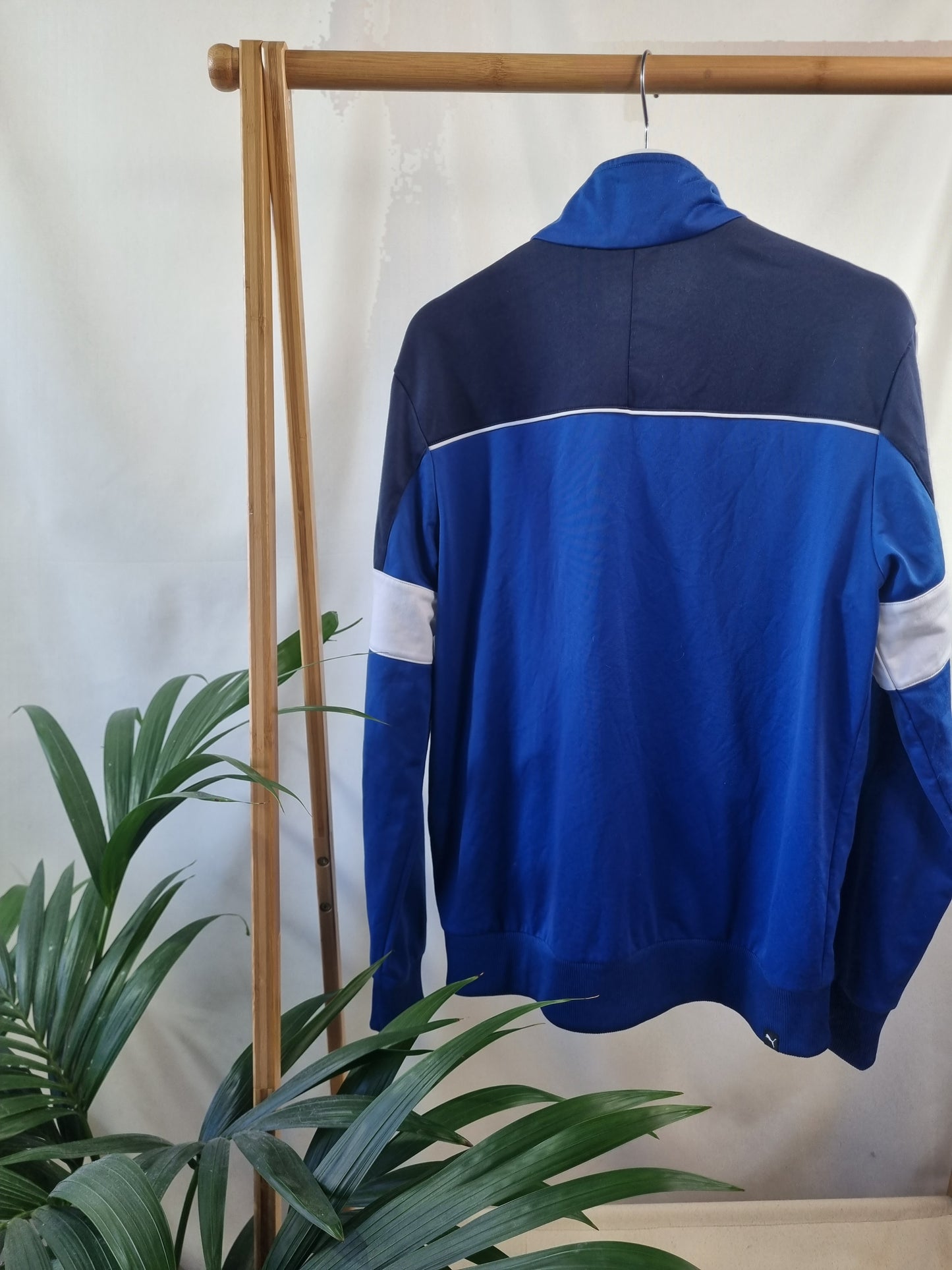 Puma vest maat hoge boord maat M