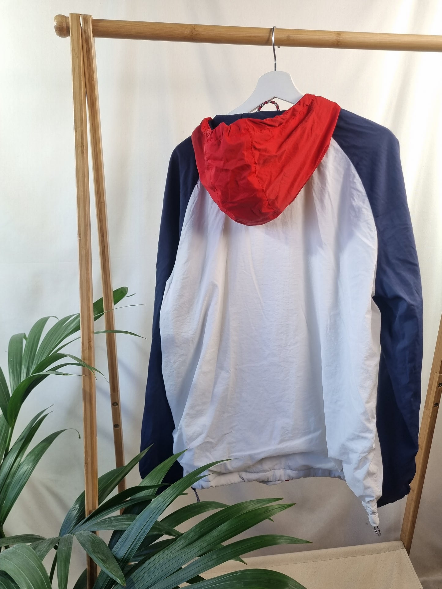 Tommy Hilfiger shell track jacket maat XL