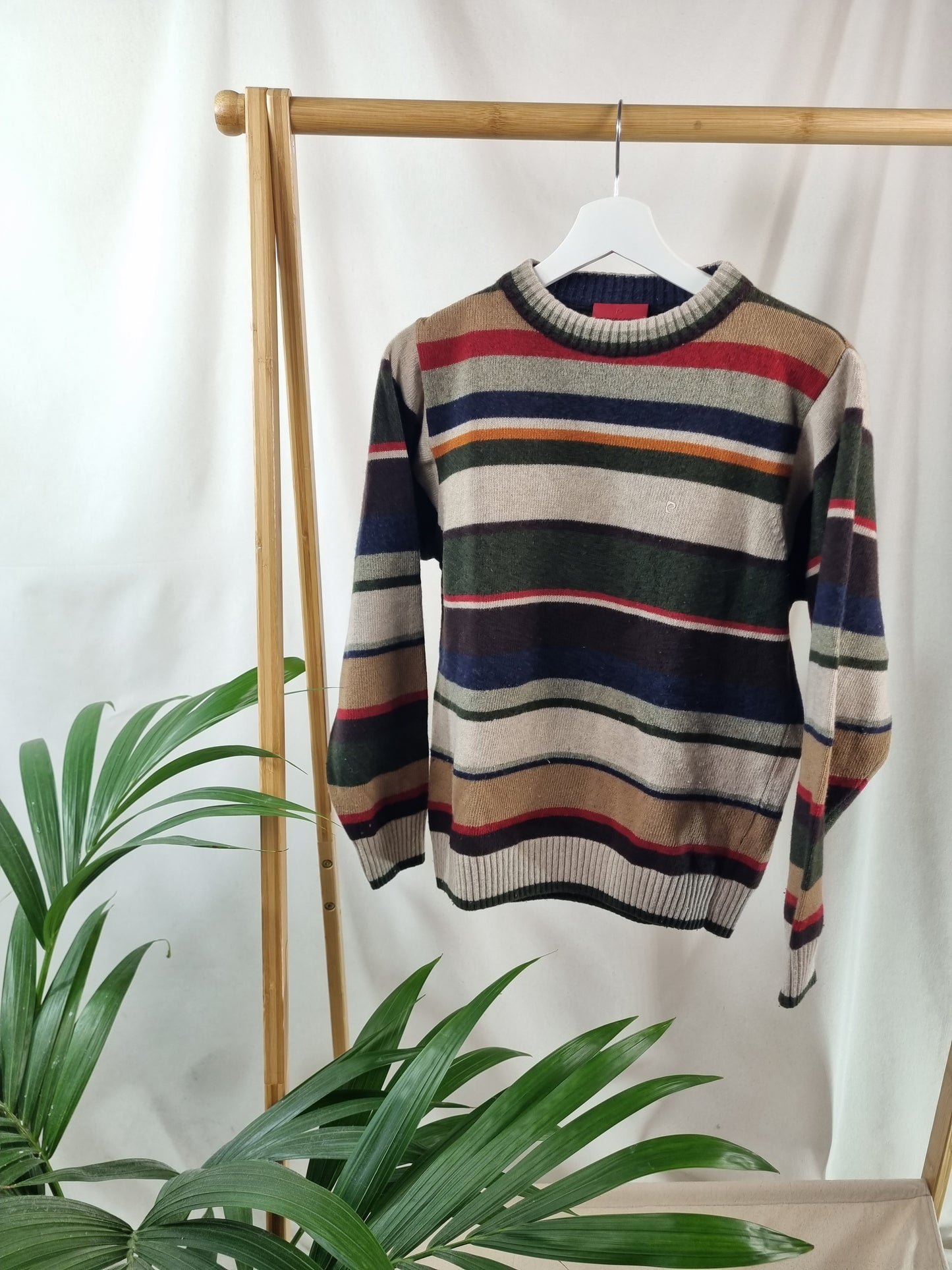 Pierre Cardin ronde has trui maat S