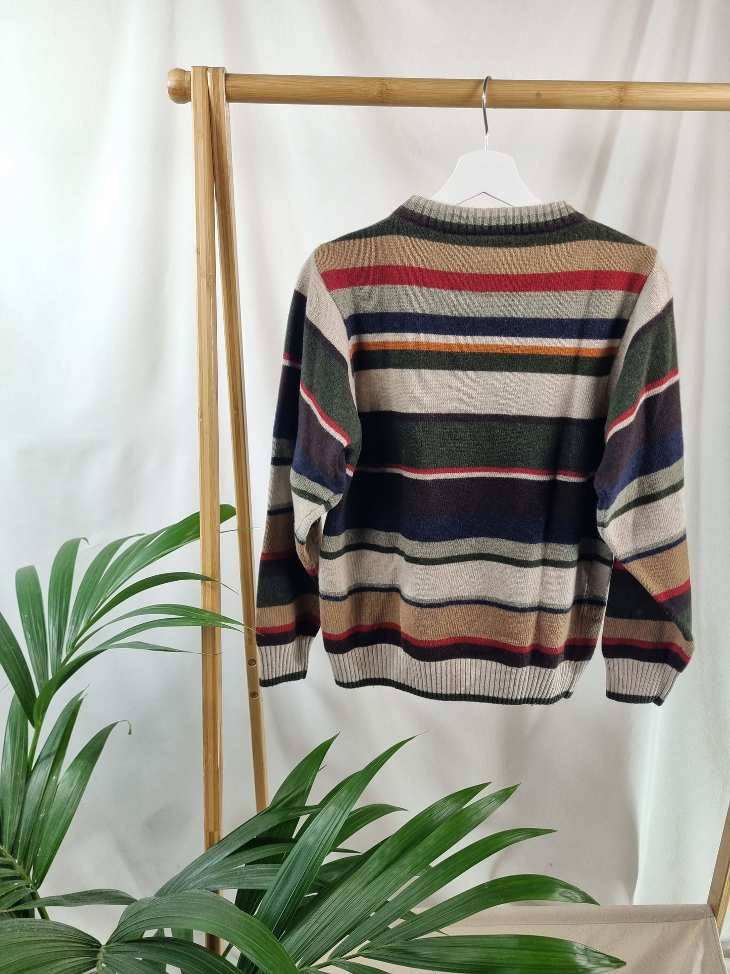 Pierre Cardin ronde has trui maat S