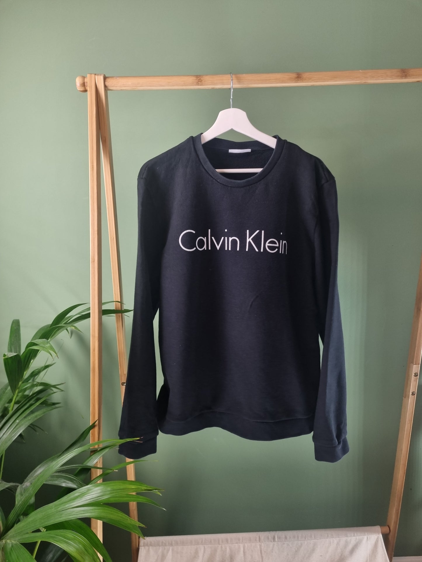 Calvin klein lightweight sweater maat XL