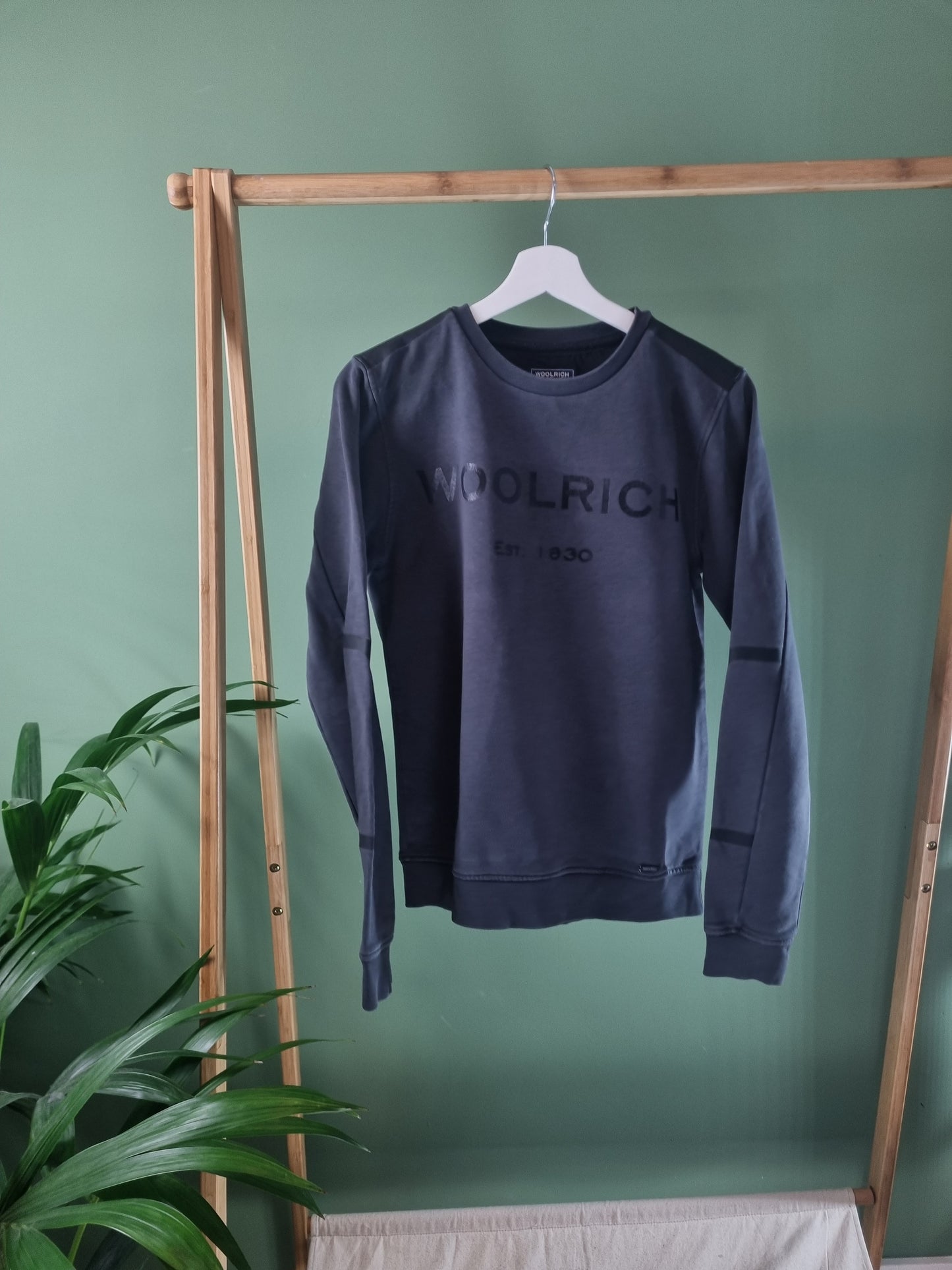 Woolrich sweater maat S