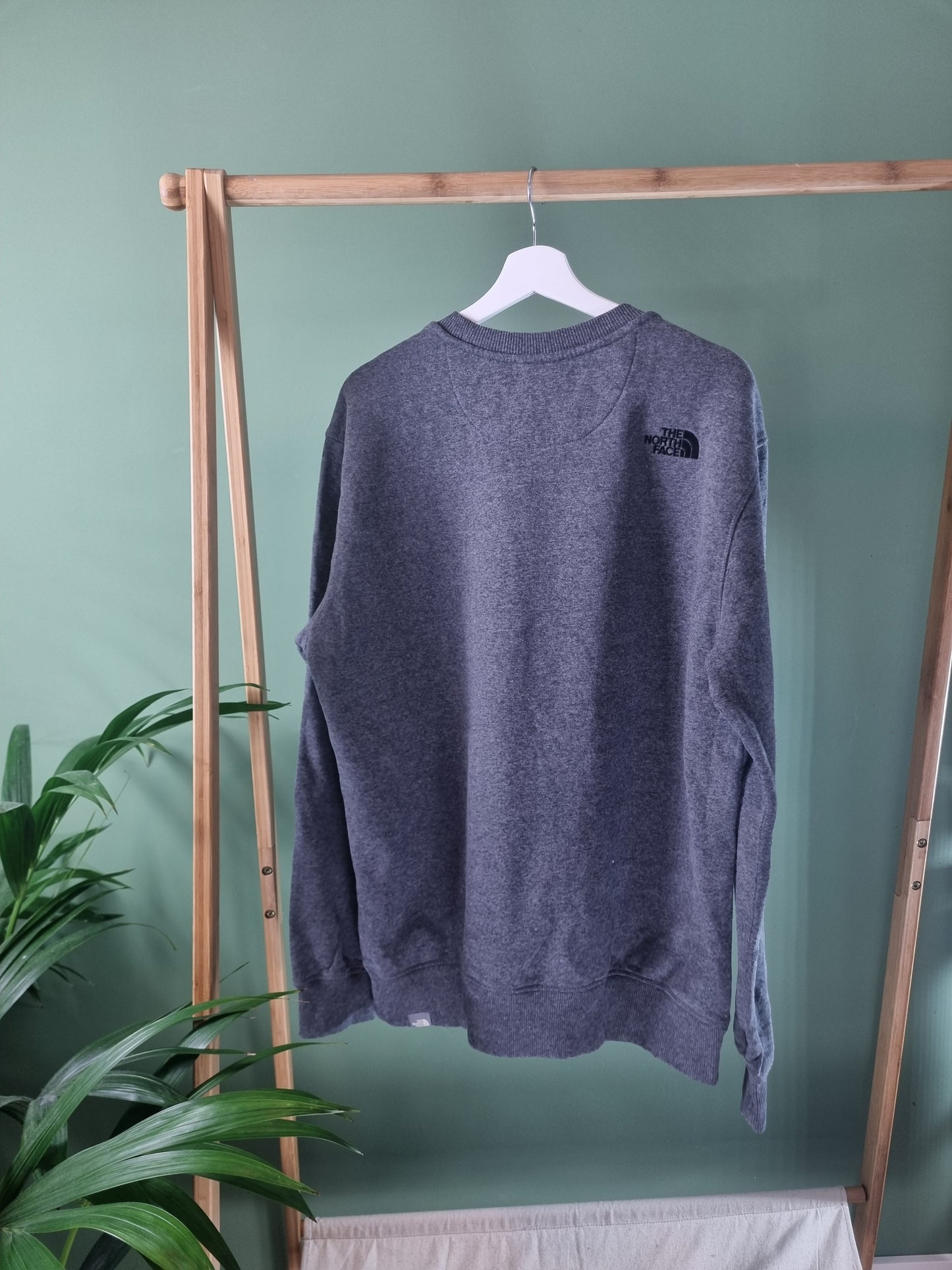 The North Face sweater maat XL