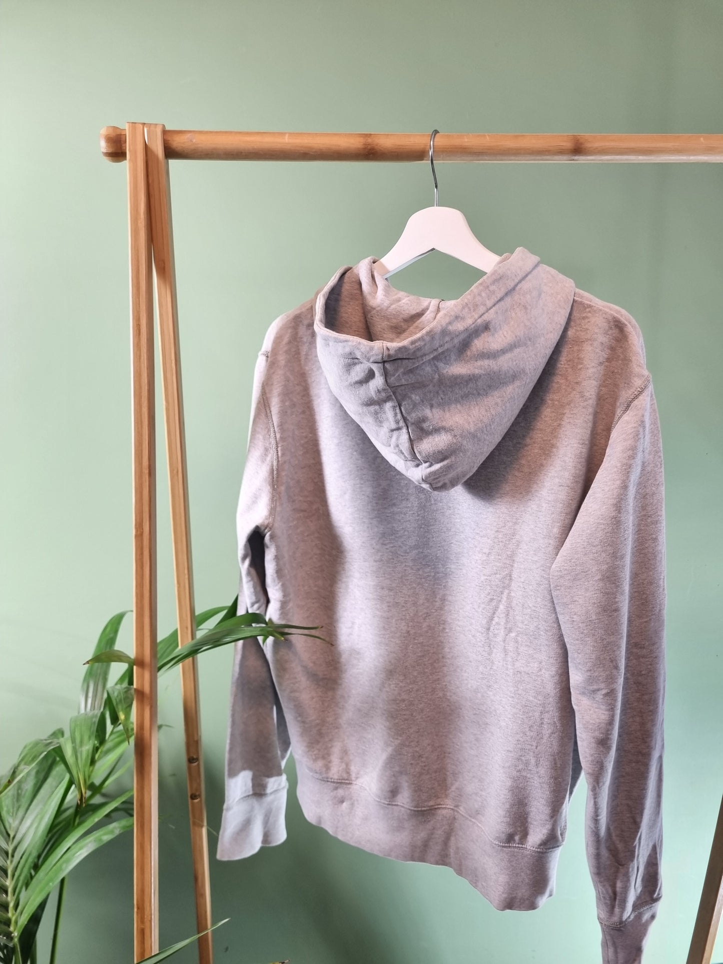 Russel hoodie met rits maat M