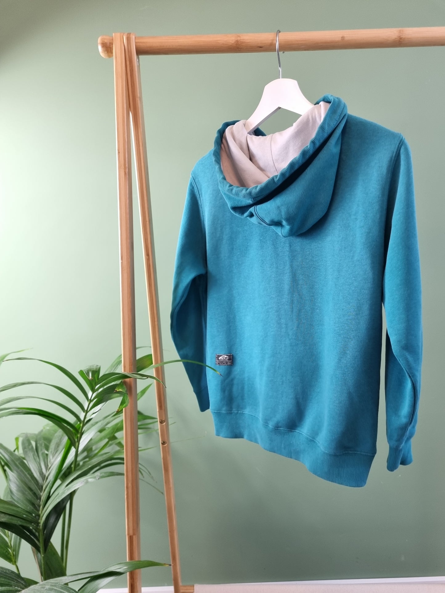 Vans hoodie met rits maat M