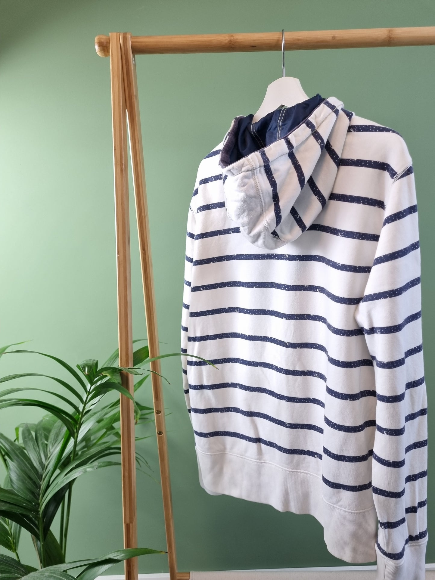 Napapijri getreept vest maat XL