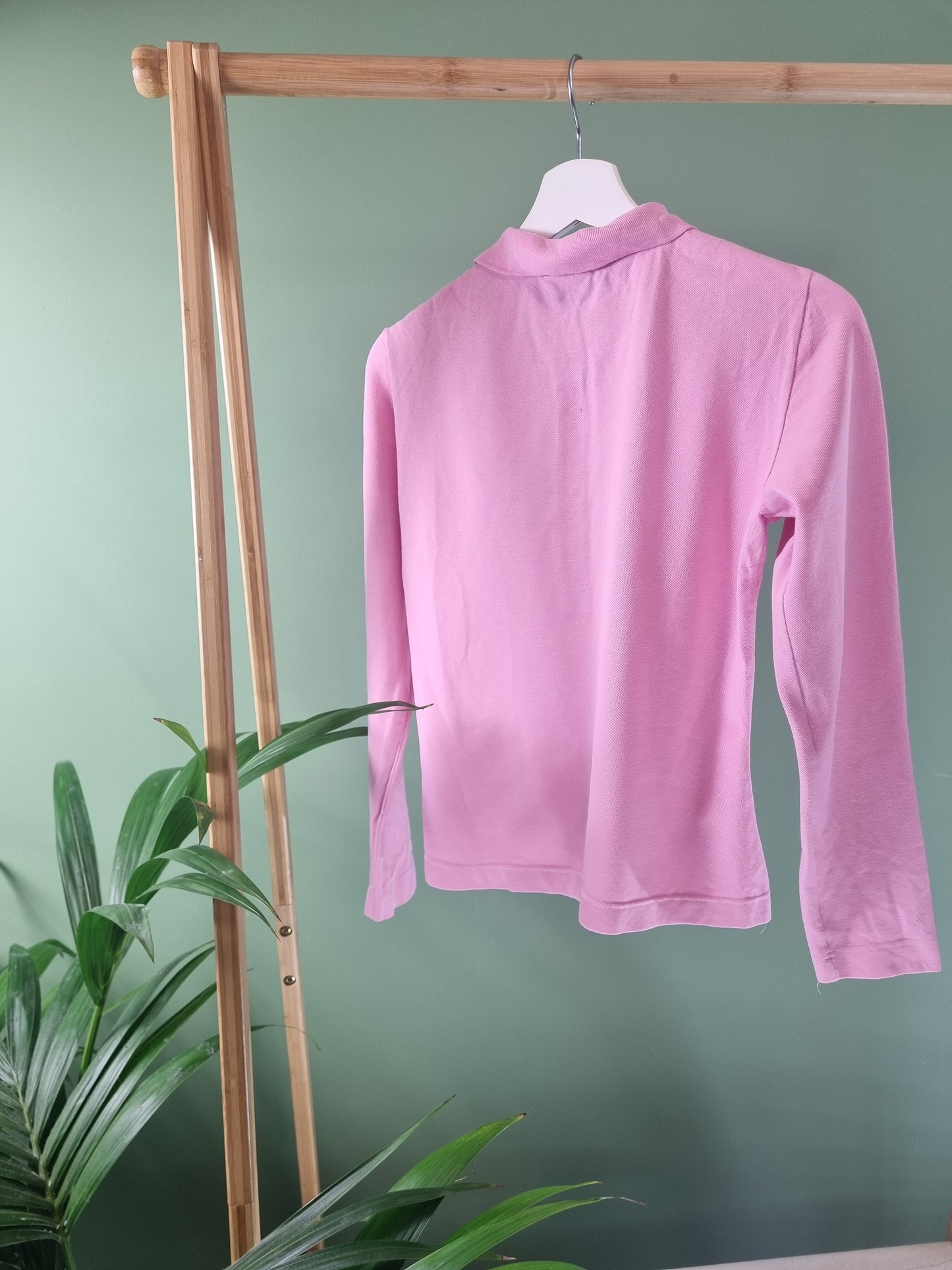 Lacoste LS polo maat L