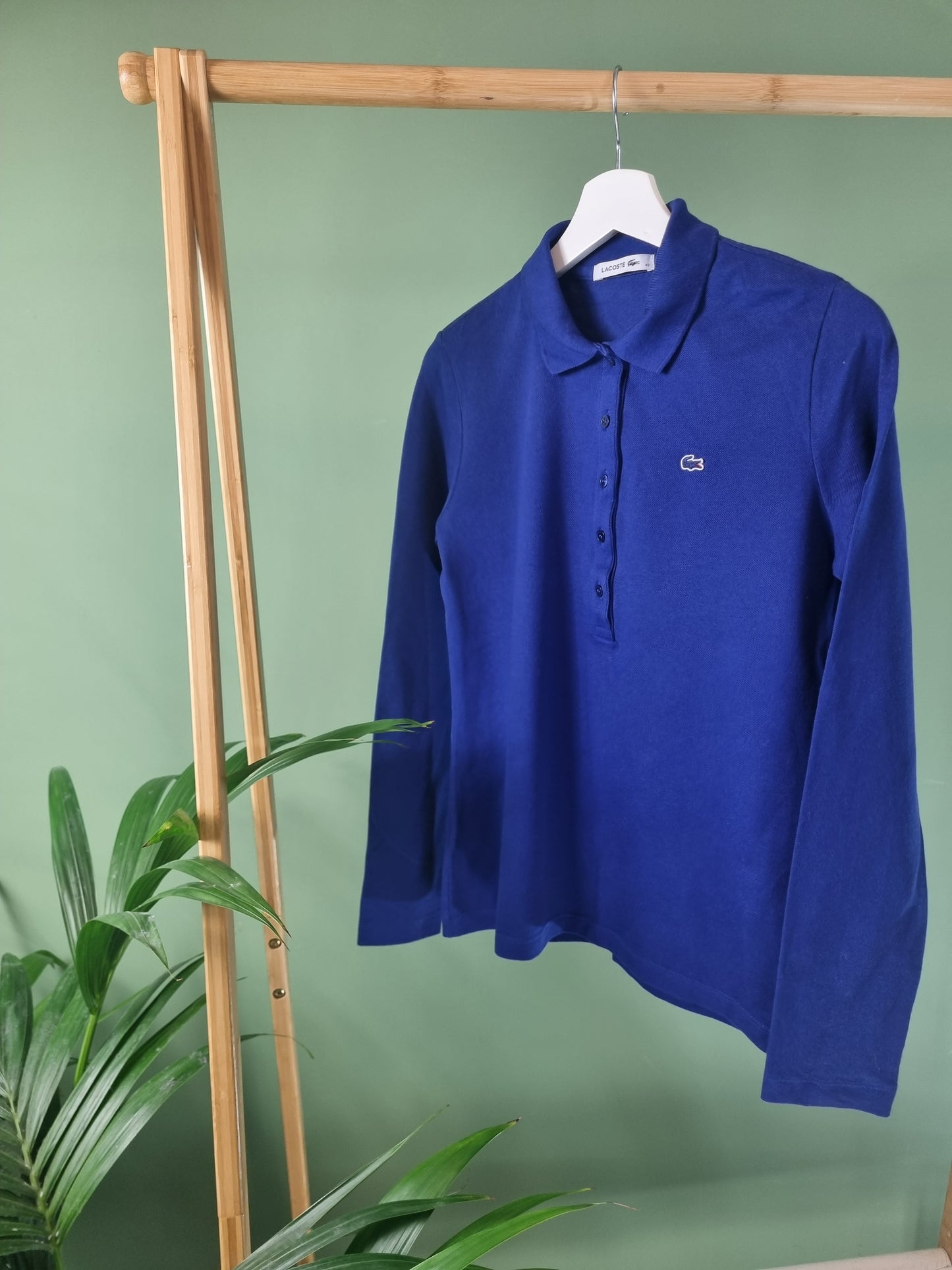 Lacoste LS polo maat L