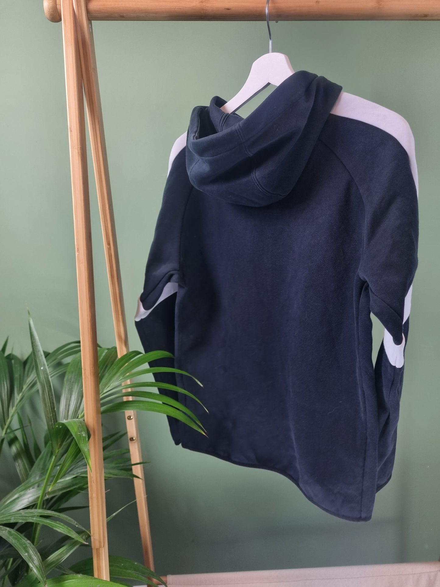 Puma hoodie met rits maat M