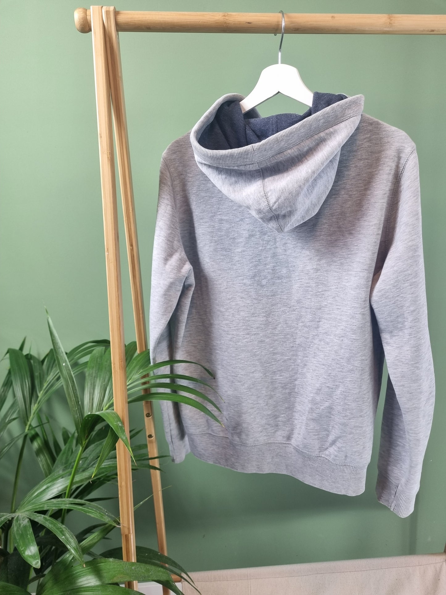 Tommy Hilfiger hoodie met rits maat L