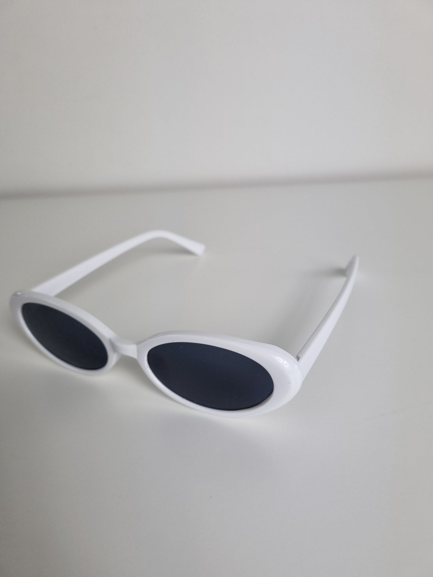 Vintage look zonnebril