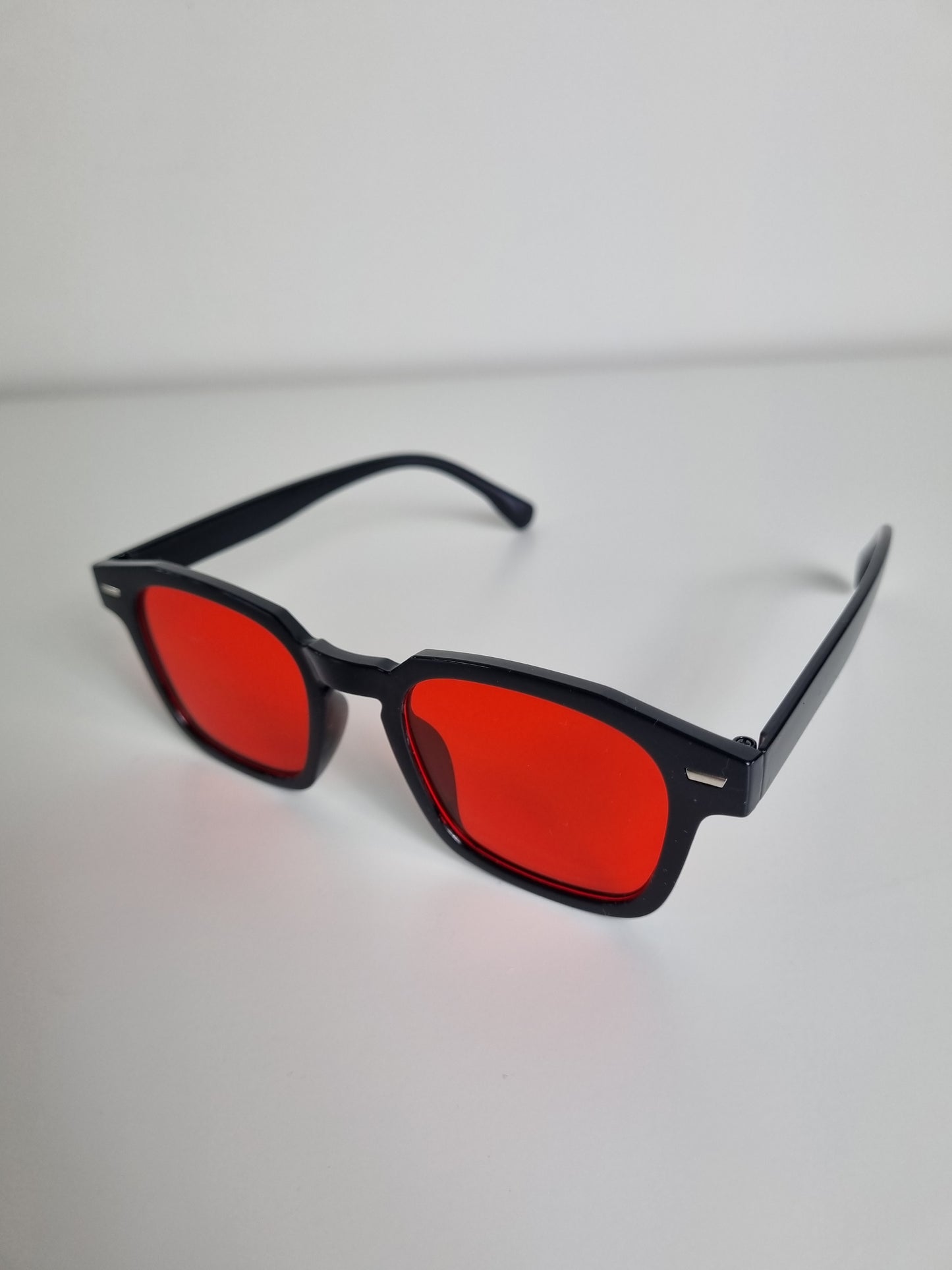 Vintage look zonnebril