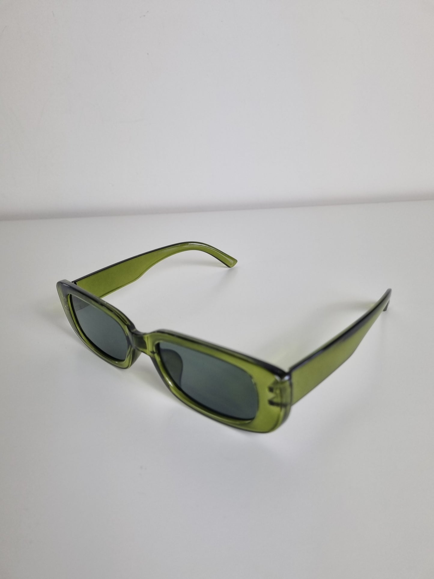 Vintage look zonnebril