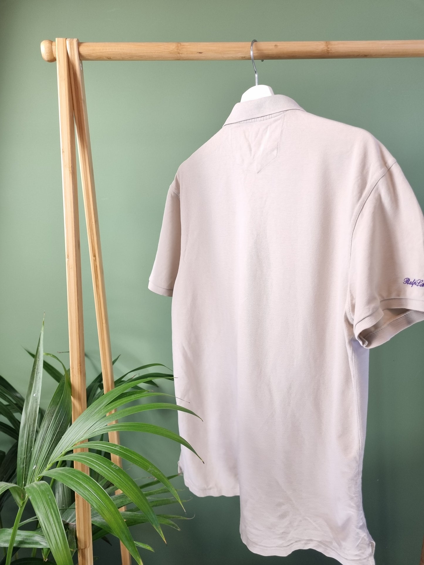 Ralph Lauren chest logo polo maat 4xl