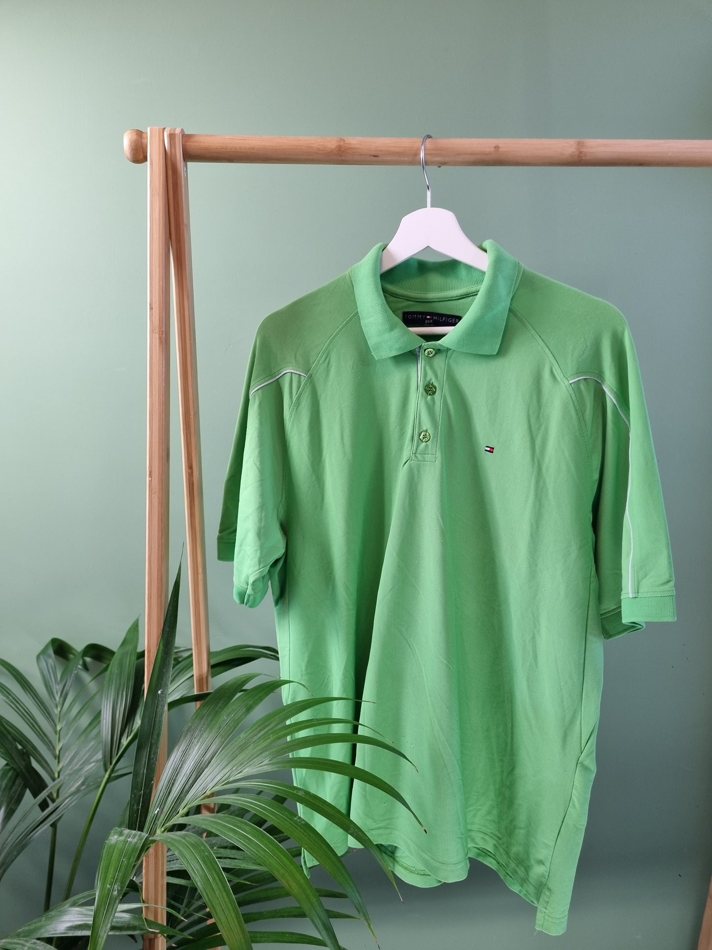 Tommy Hilfiger polo maat XL
