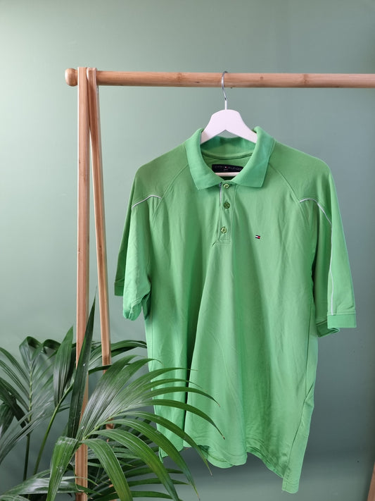 Tommy Hilfiger polo maat XL