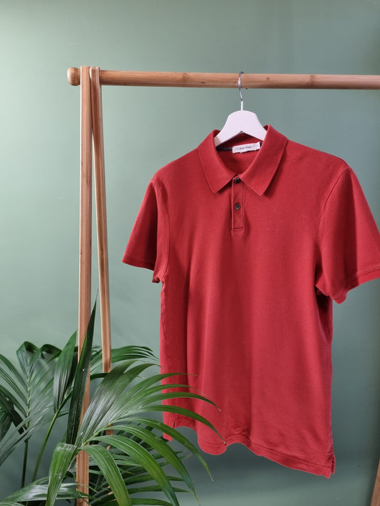 Calvin Klein polo maat S