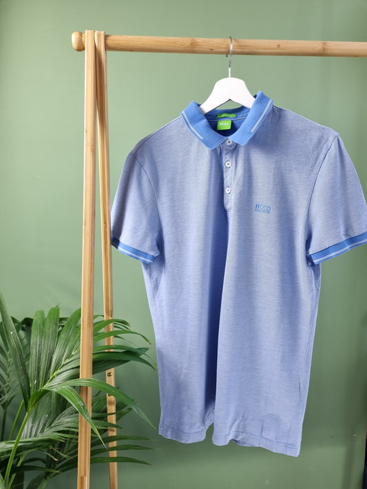 Hugo Boss km polo maat L