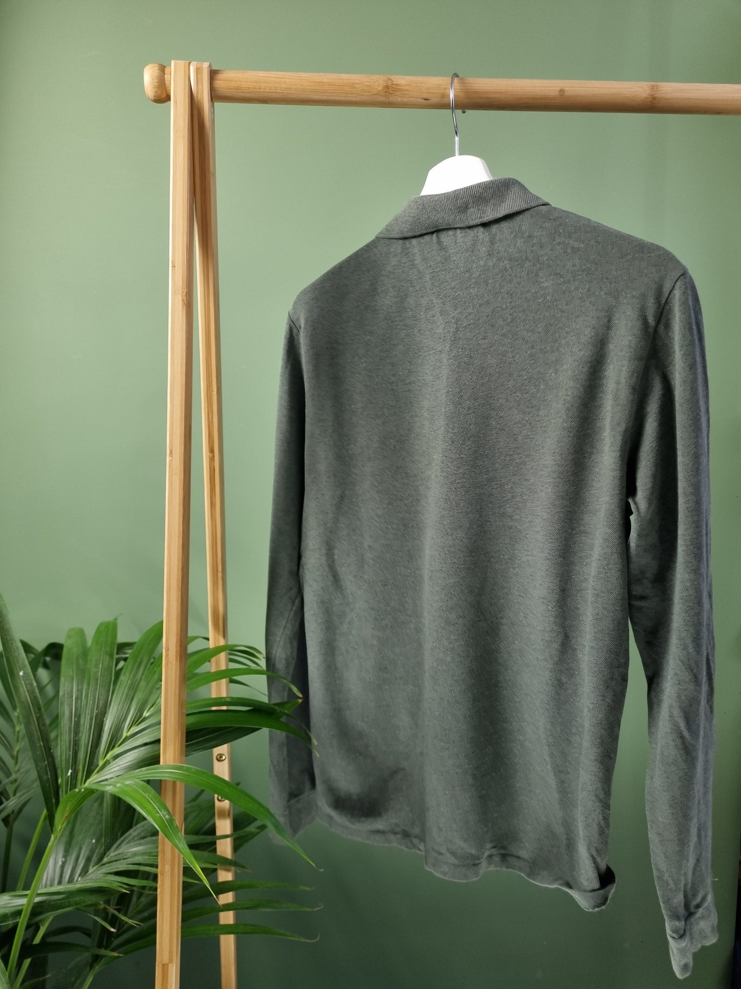 Lacoste LS polo maat M