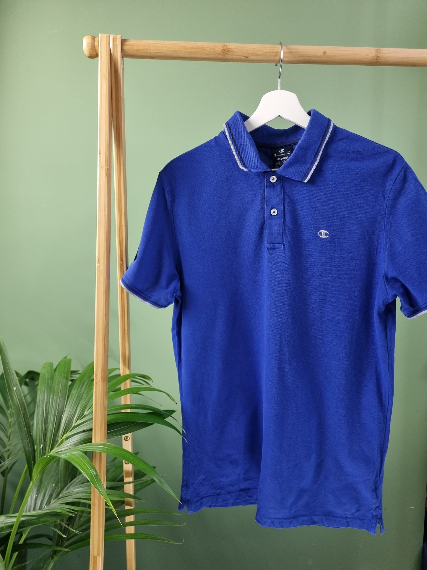 Champion polo maat M