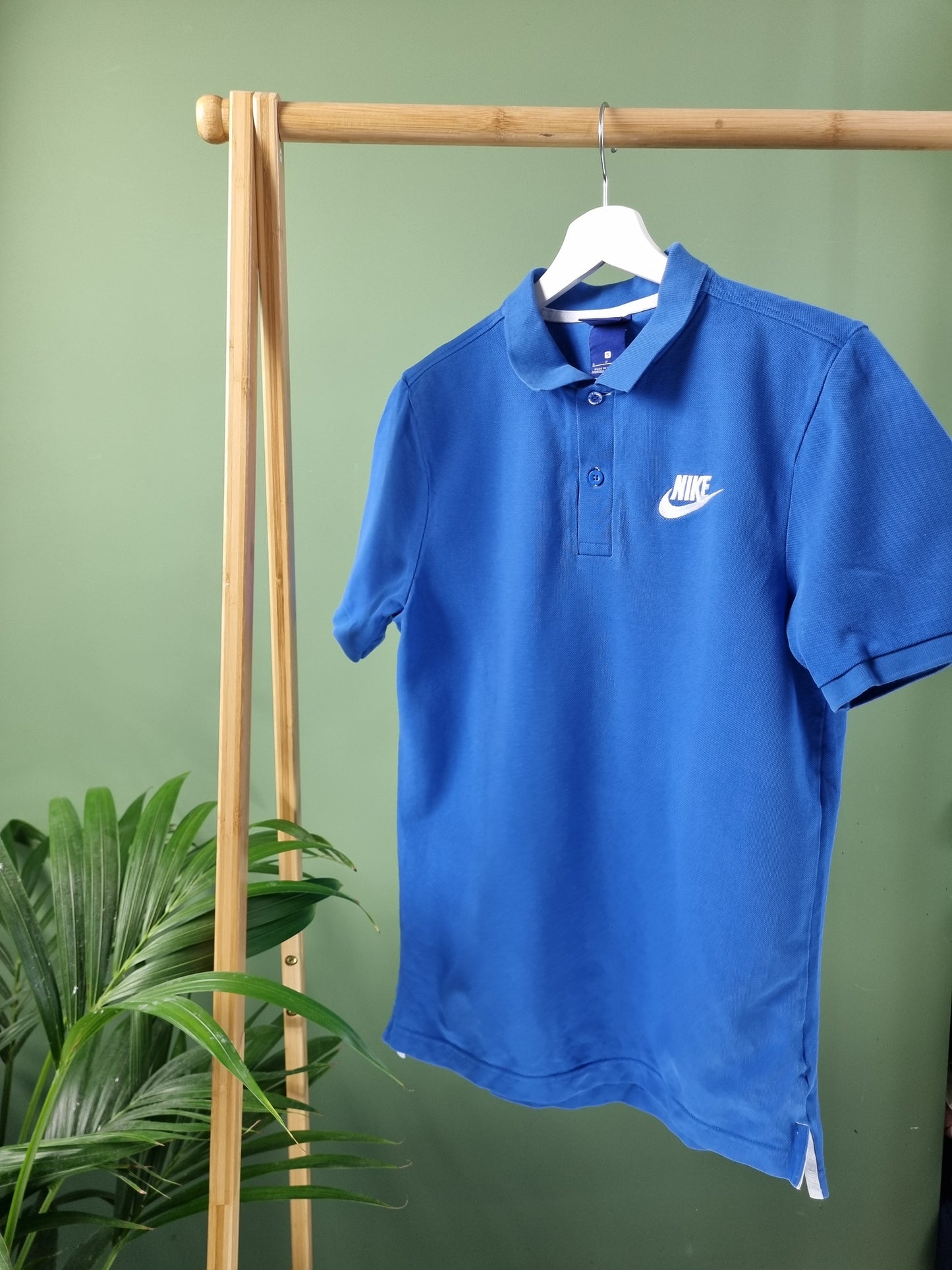 Nike polo maat S