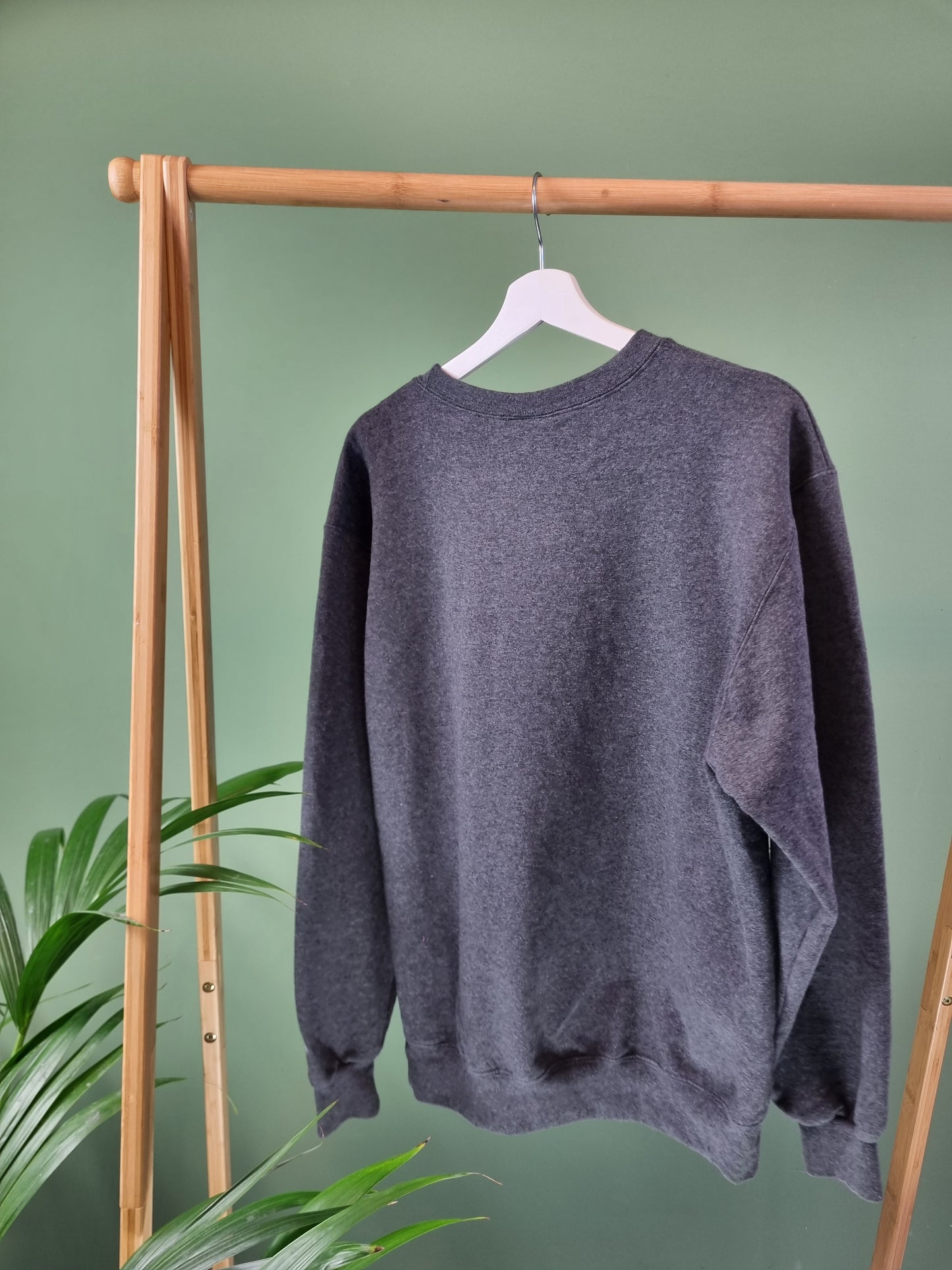 Champion US college sweater maat M
