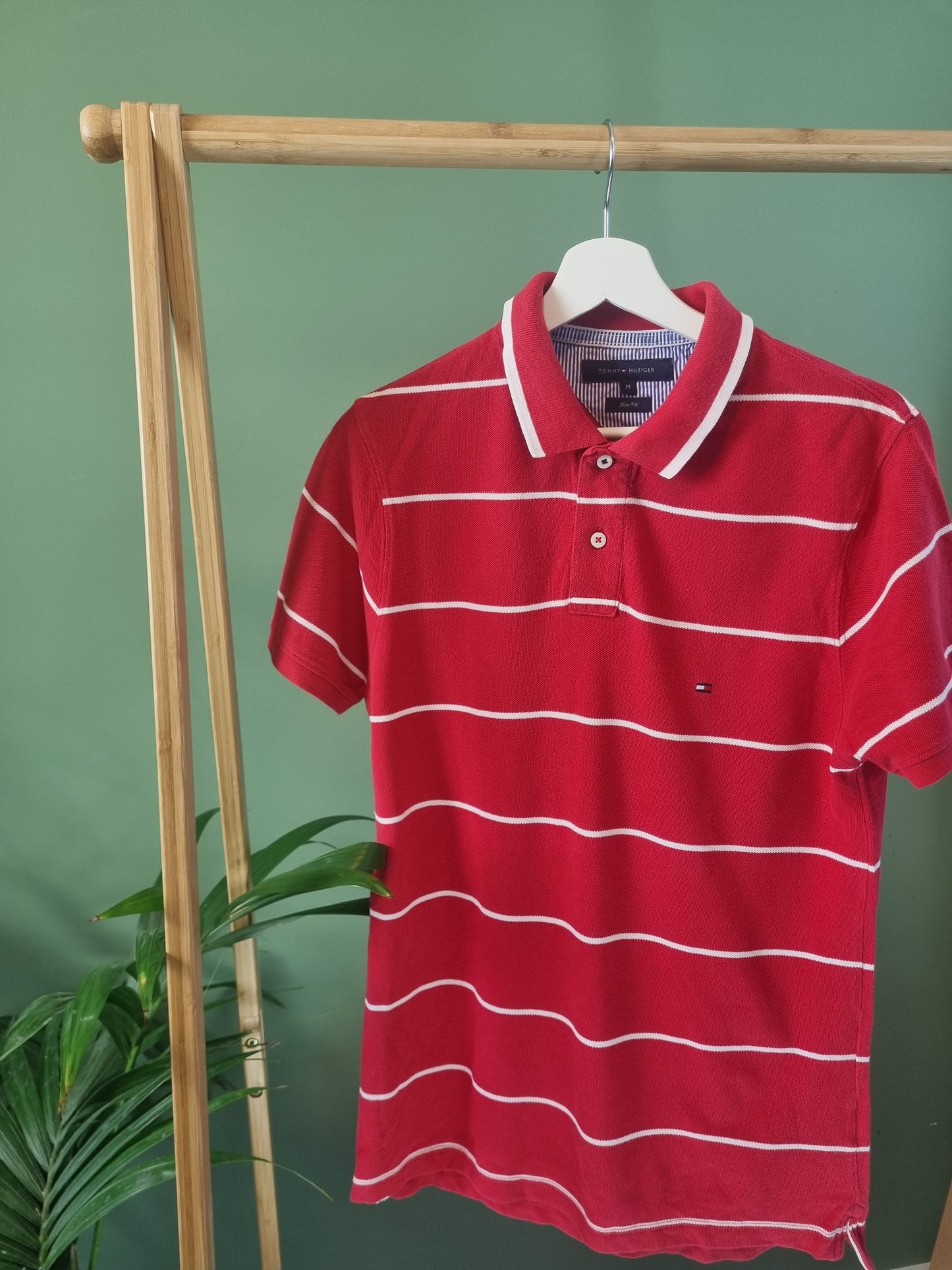 Tommy Hilfiger polo maat M