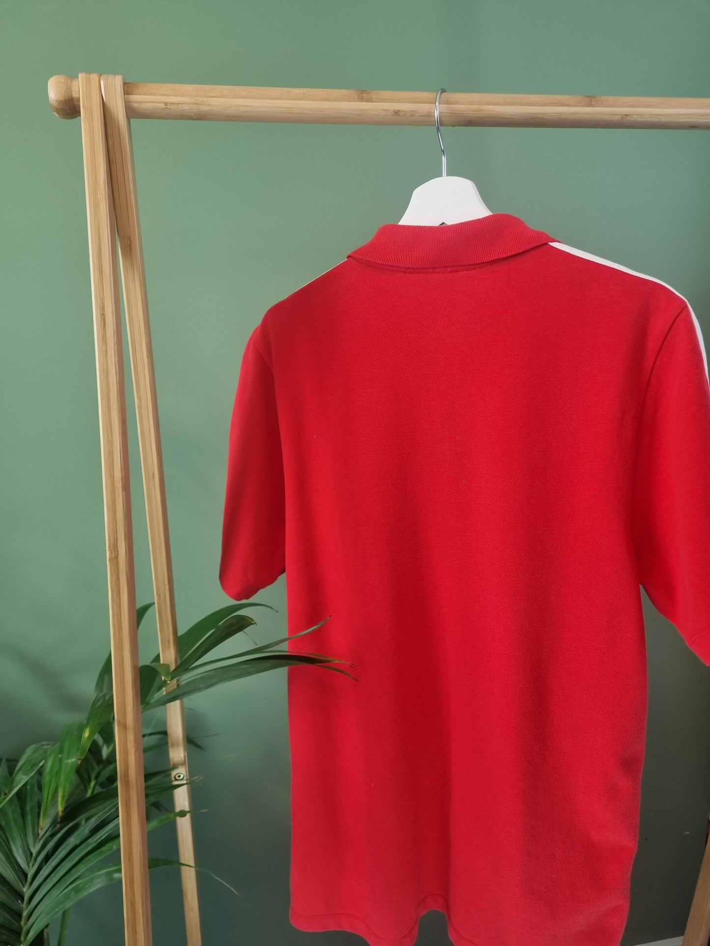 Adidas 3-stripes polo maat L