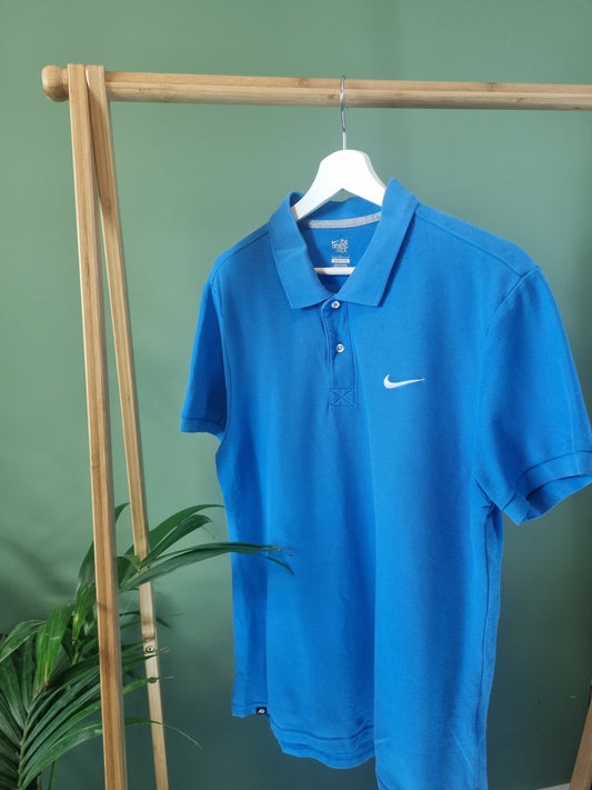 Nike polo maat L