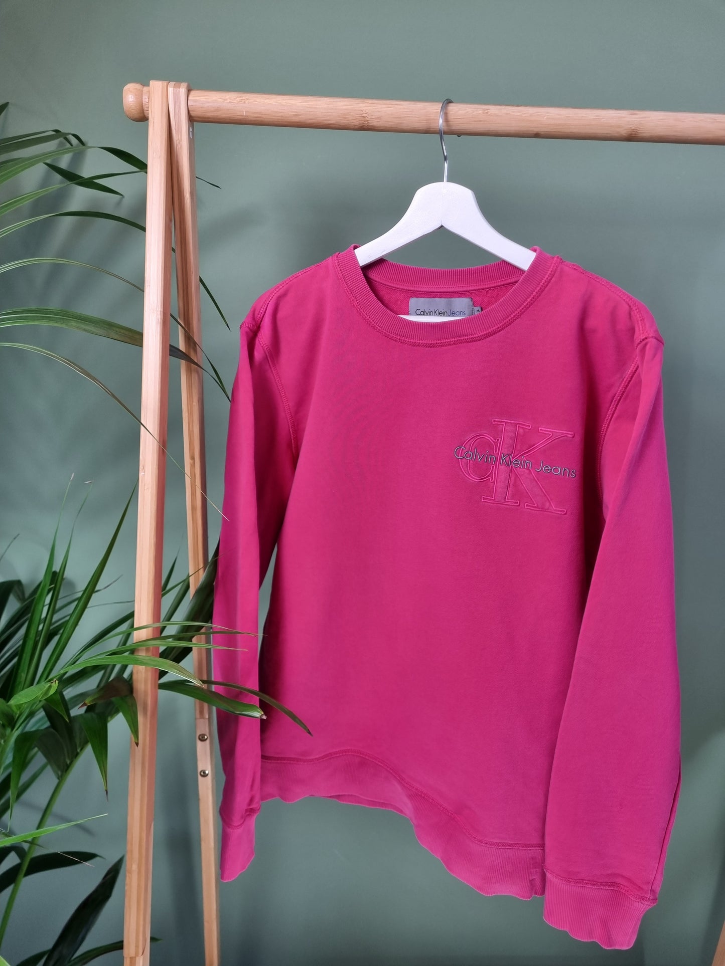 Calvin Klein sweater maat M