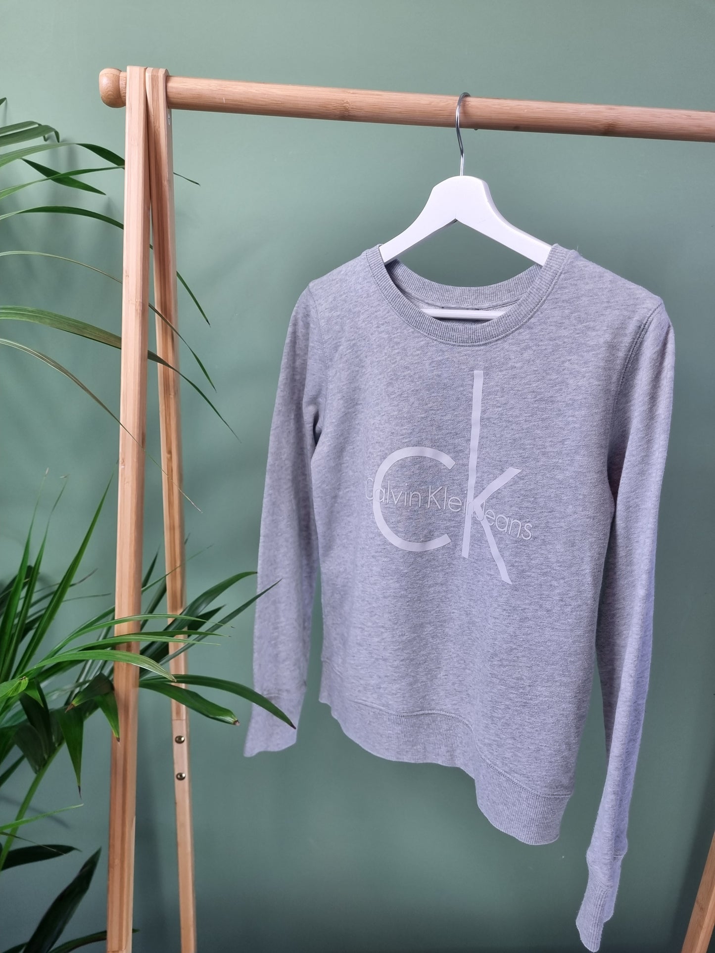 Calvin klein sweater maat S