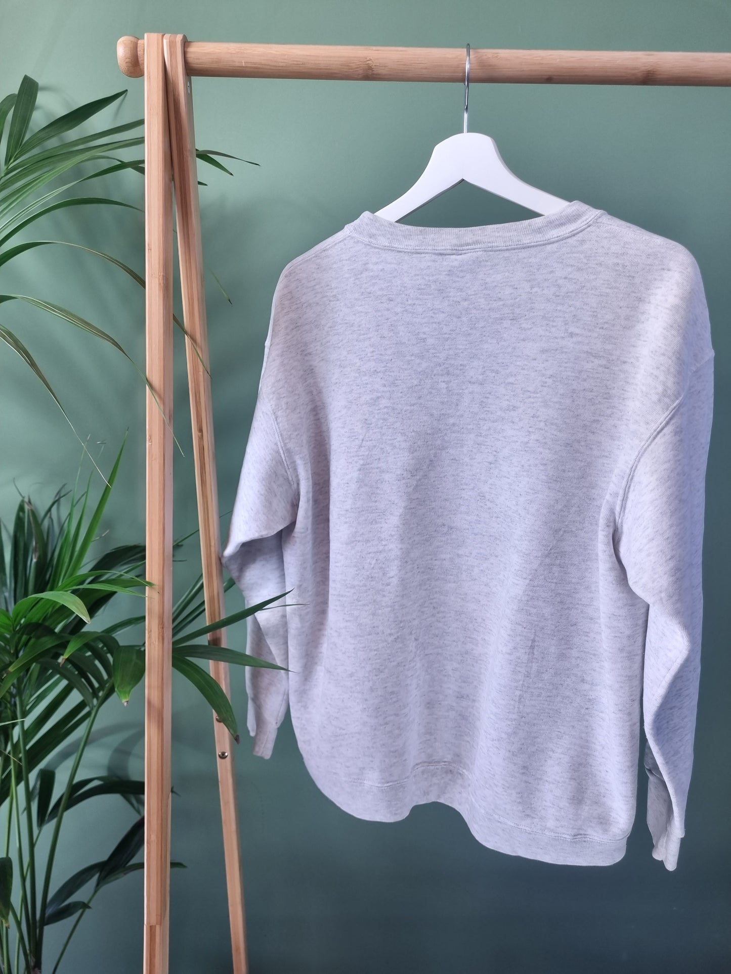 Vintage US college DHU sweater L